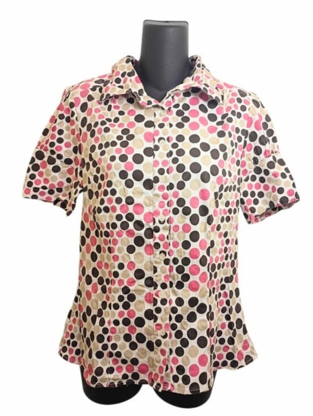 Polka Dot Top